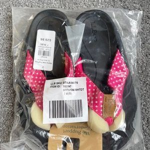 LL Bean flip flops